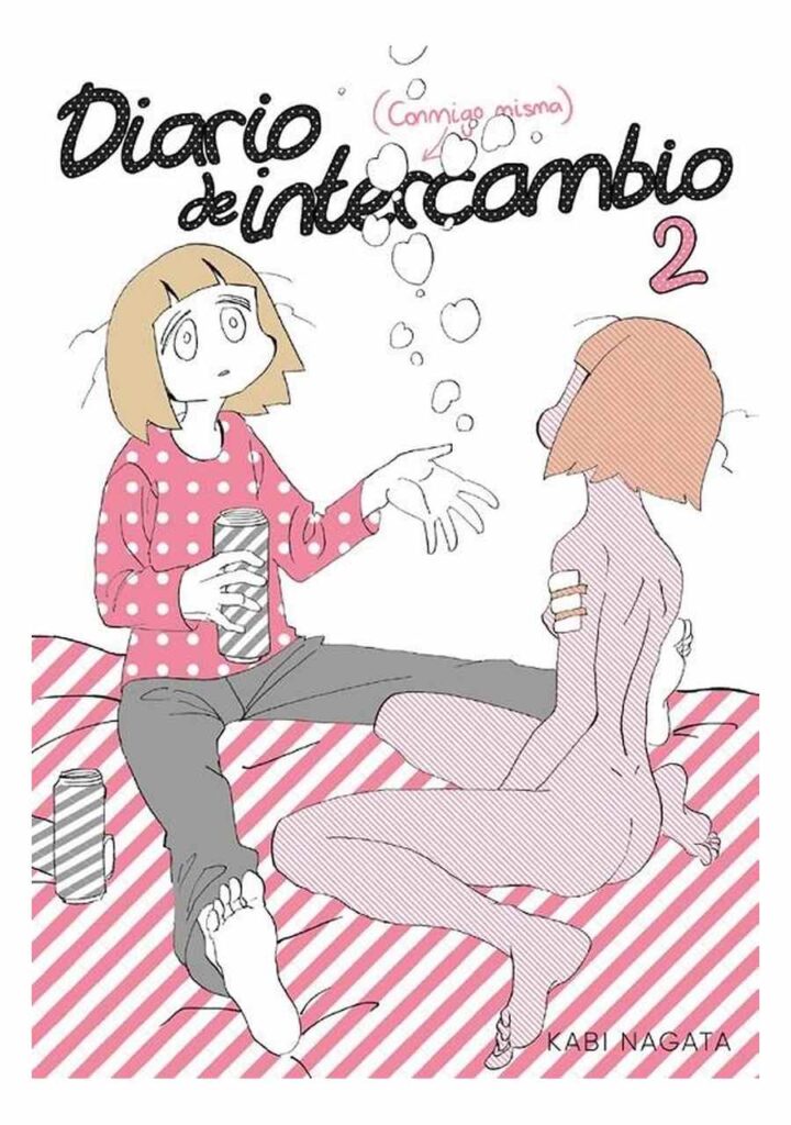 Diario de Intercambio (Conmigo Misma) 02 - Fandogamia