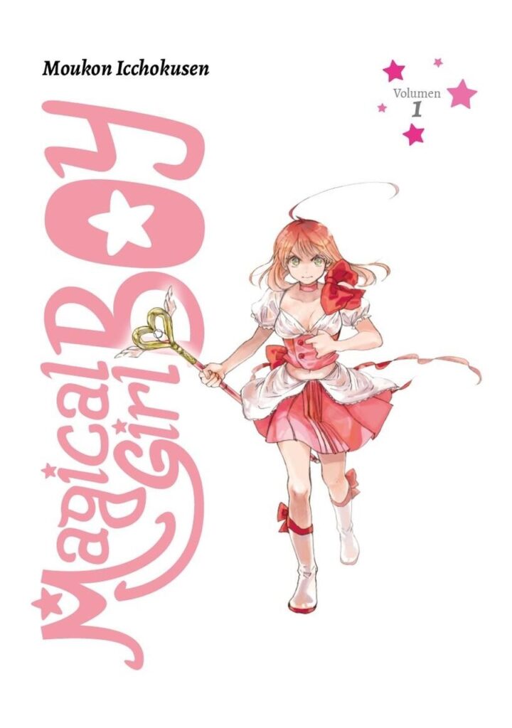Magical Girl Boy 01 - Fandogamia