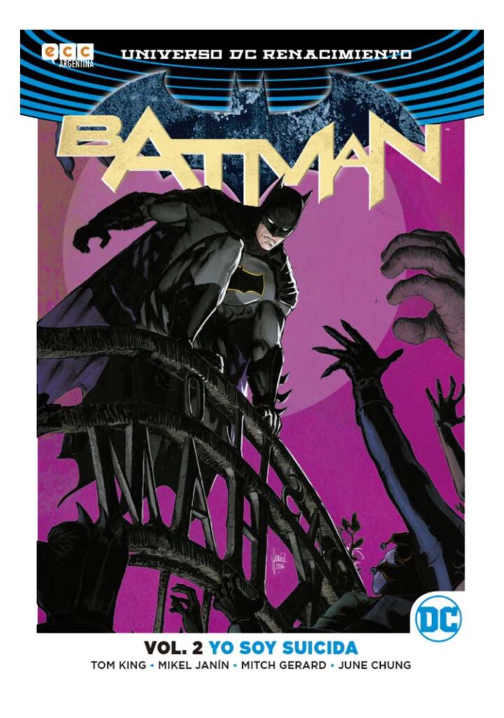 Batman 02 - Ovni Press