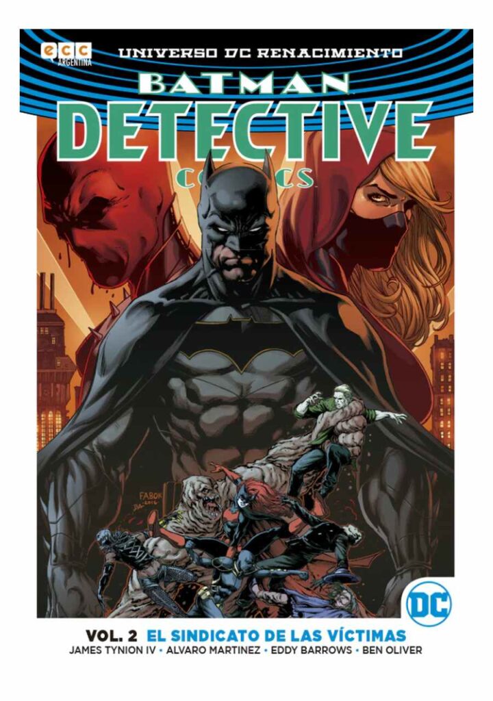 Detective Comics 02 - Ovni Press