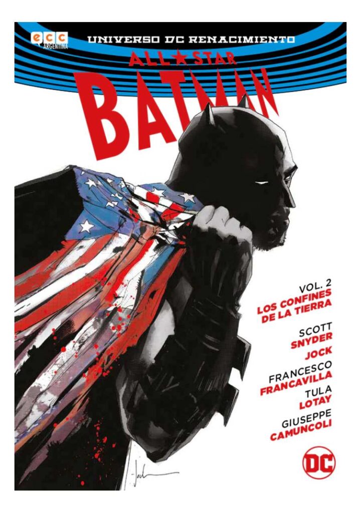 All-star Batman 02 - Ovni Press