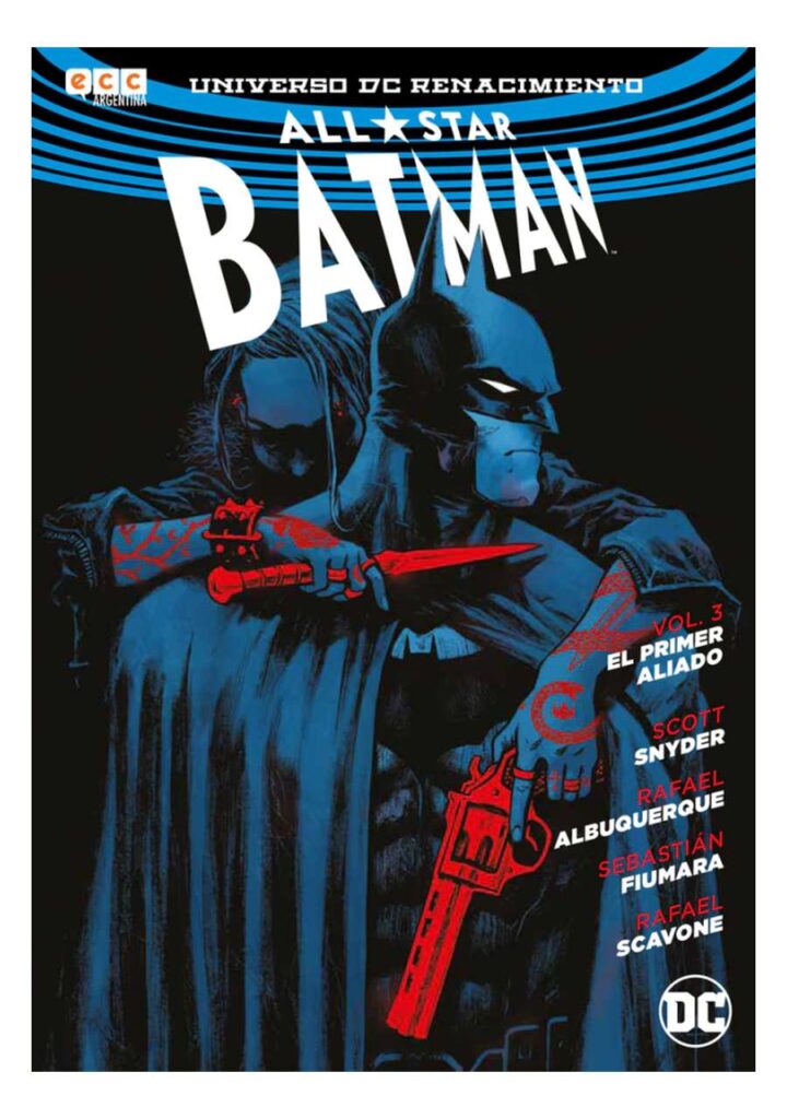 All-star Batman 03 - Ovni Press