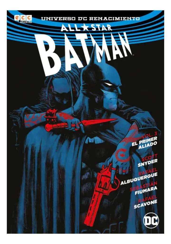 All-star Batman 03 - Ovni Press