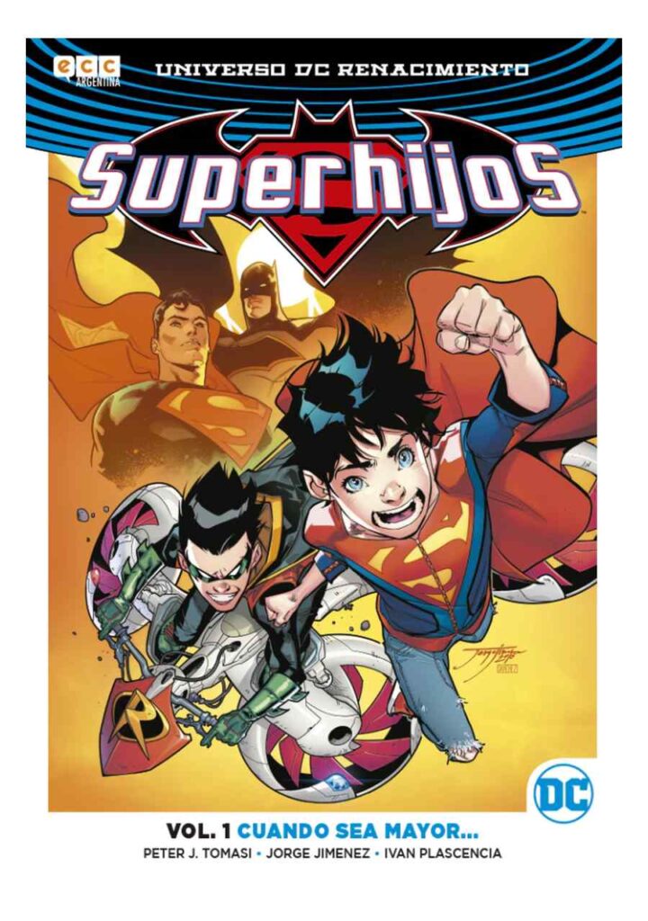Superhijos: Cuando Sea Mayor... - Ovni Press
