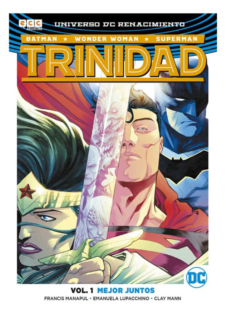 Trinidad: Mejor Juntos - Ovni Press