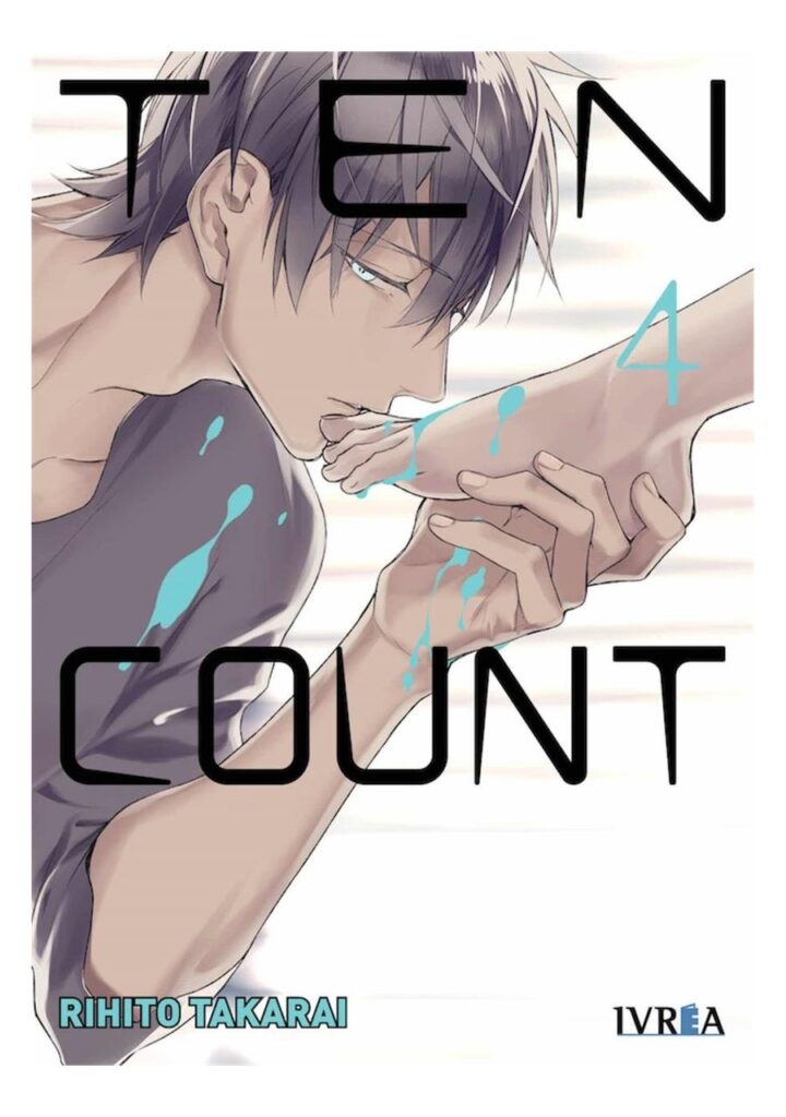 Ten Count 04 - Ivrea España