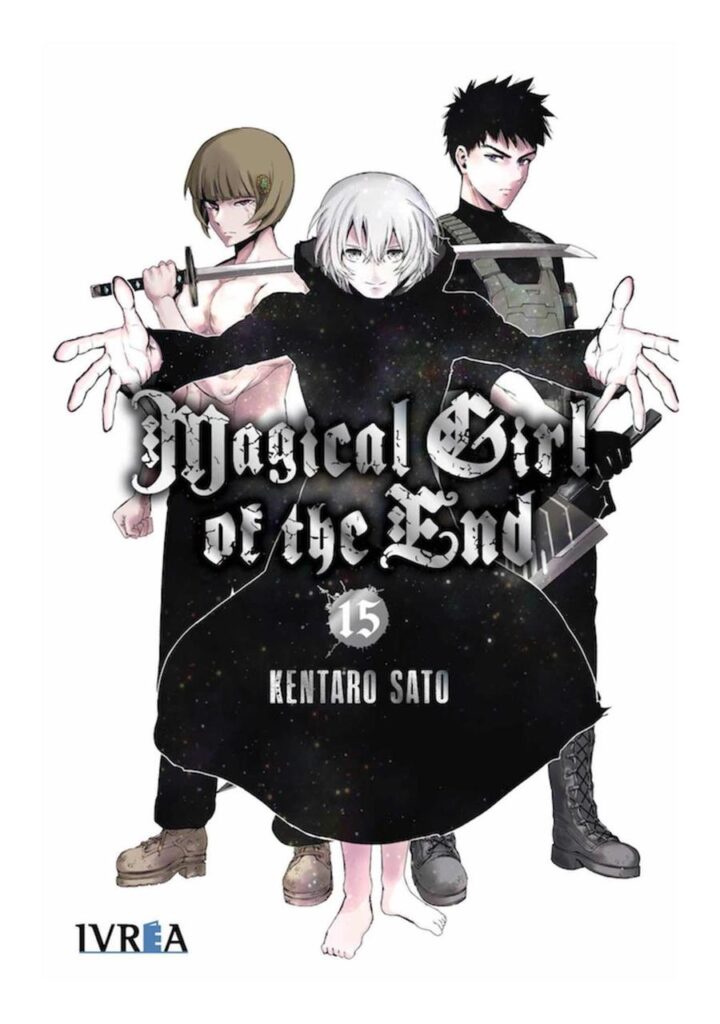 Magical Girl of the End 15 - Ivrea España