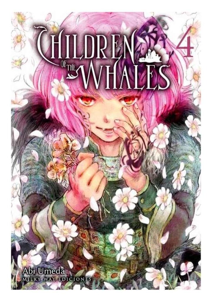 Children Of The Whales 04 - Milky Way