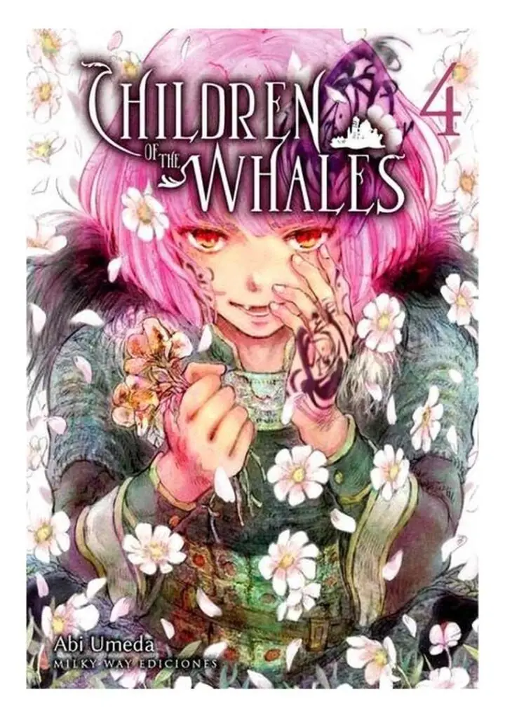 Children Of The Whales 04 - Milky Way