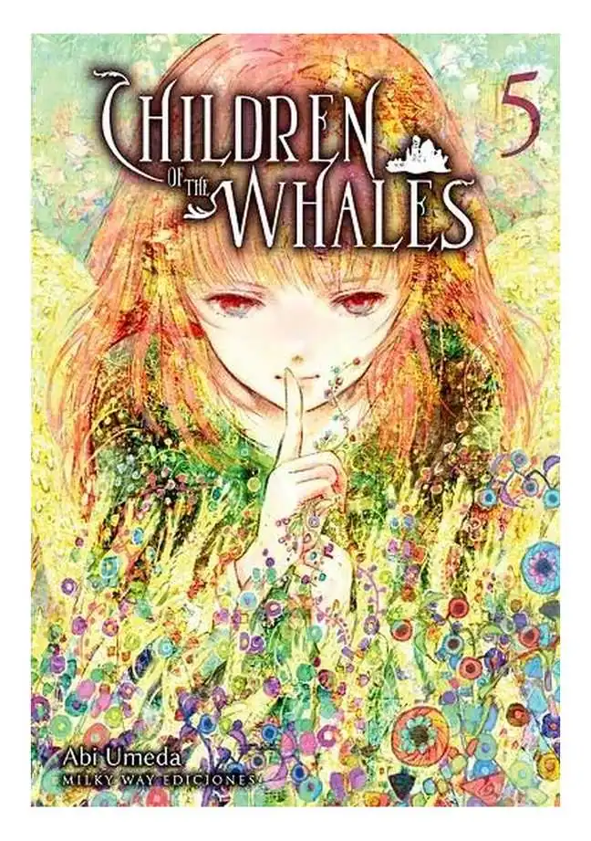 Children Of The Whales 05 - Milky Way