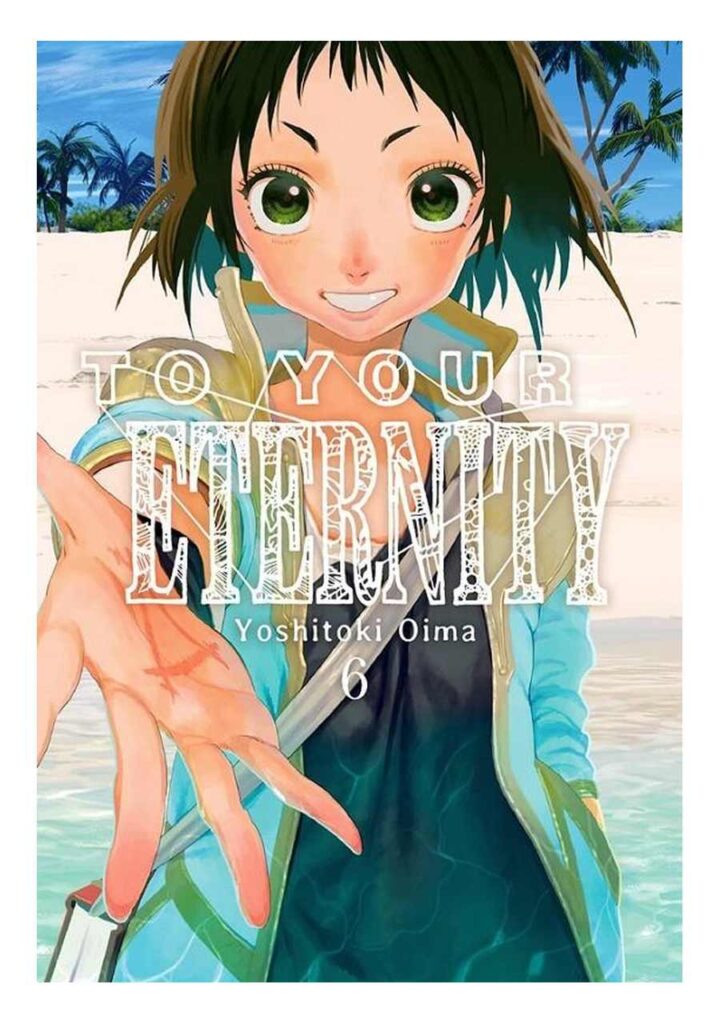 To Your Eternity 06 - Milky Way