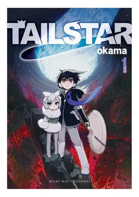 Tail Star 01 - Milky Way