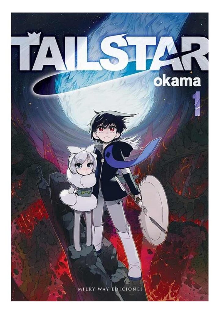 Tail Star 01 - Milky Way