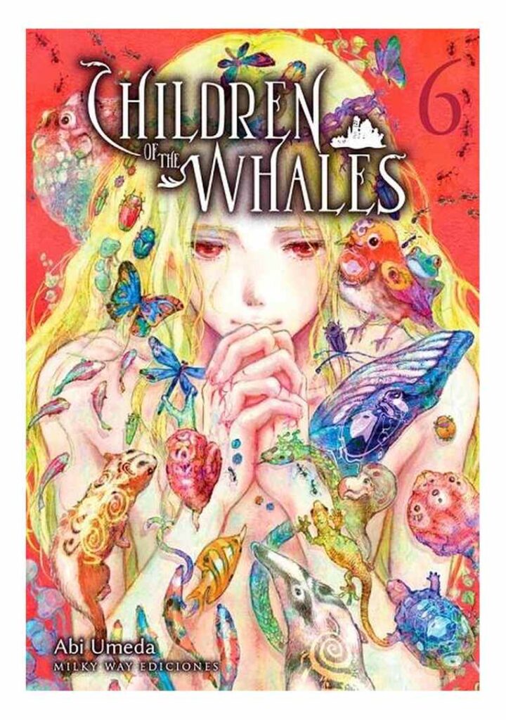 Children Of The Whales 06 - Milky Way