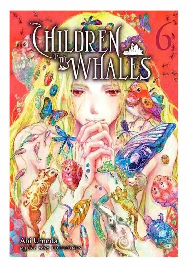 Children Of The Whales 06 - Milky Way