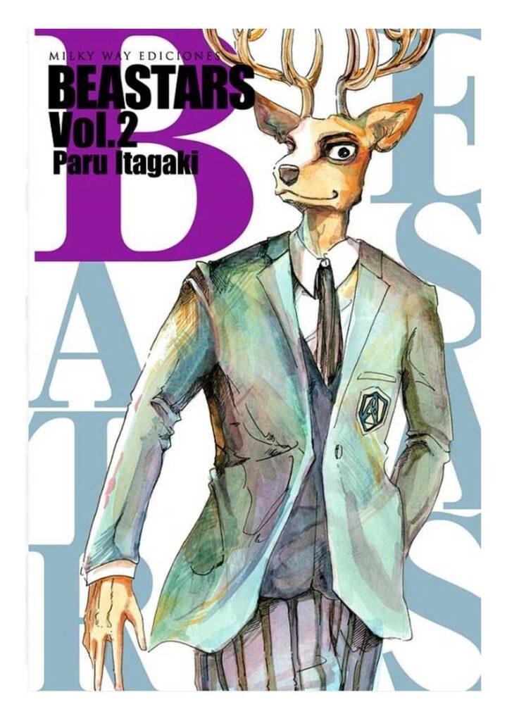 Beastars 02 - Milky Way