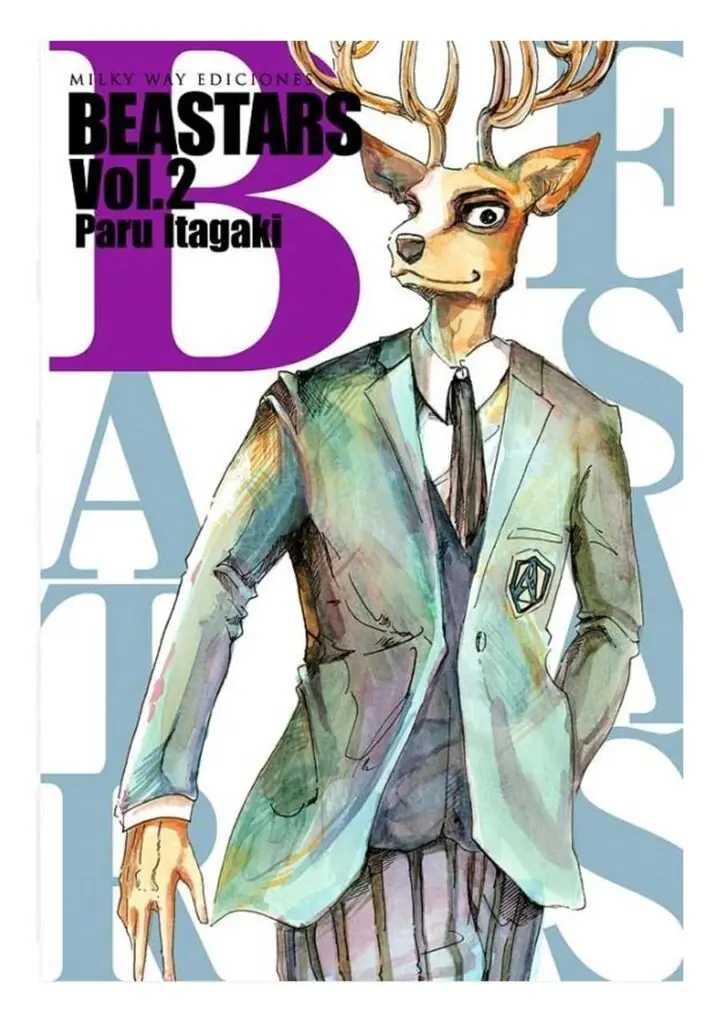 Beastars 02 - Milky Way