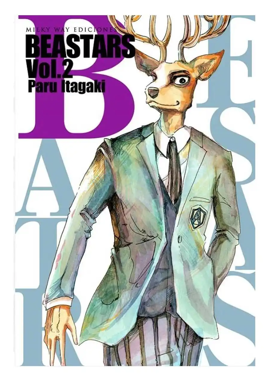 Beastars 02 - Milky Way