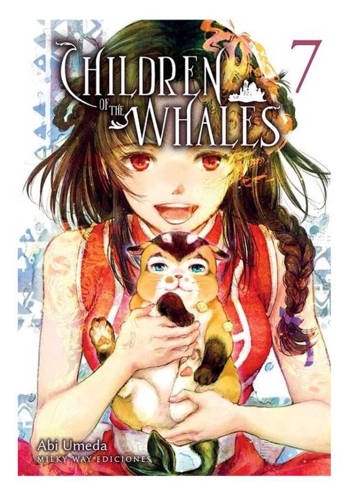 Children Of The Whales 07 - Milky Way