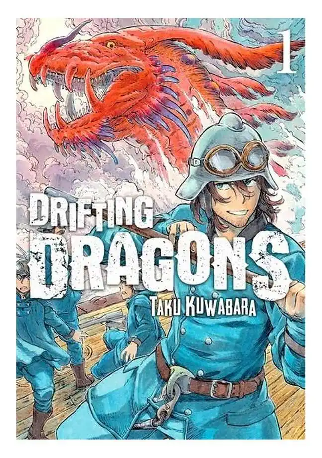 Drifting Dragons 01 - Milky Way