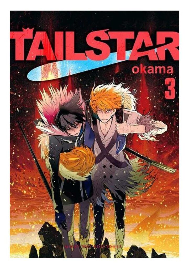 Tail Star 03 - Milky Way