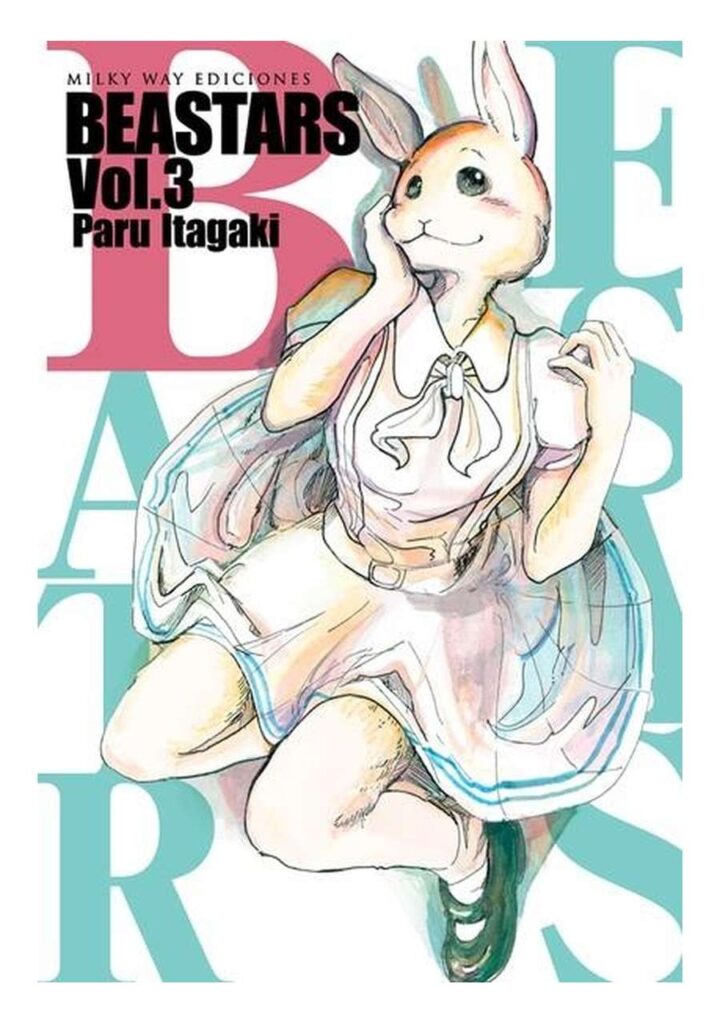 Beastars 03 - Milky Way