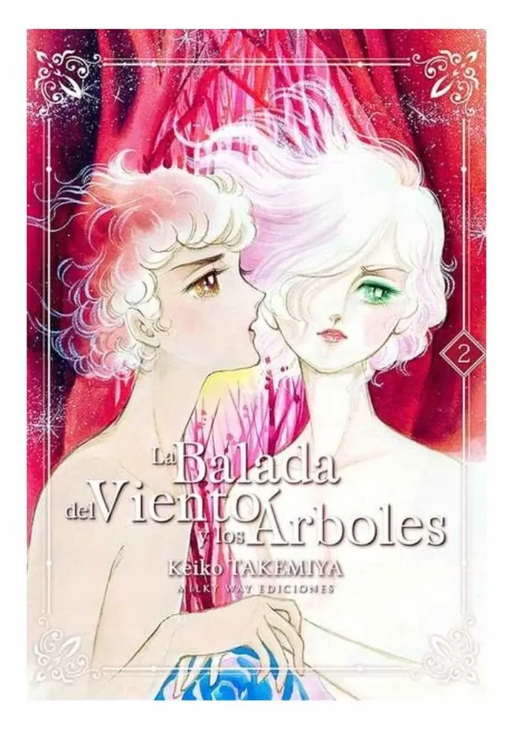 La Balada del Viento y los Árboles 02 - Milky Way