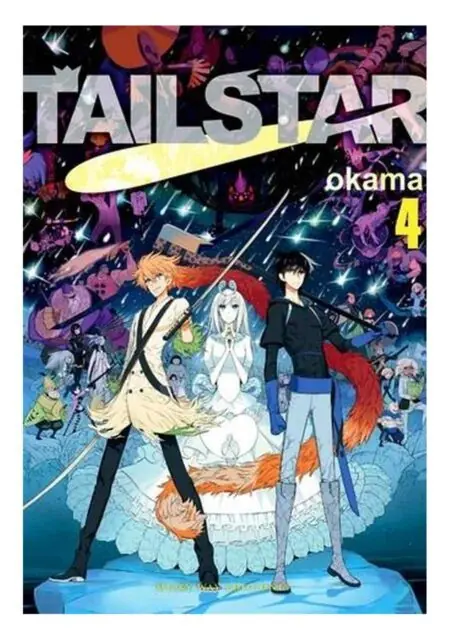 Tail Star 04 - Milky Way