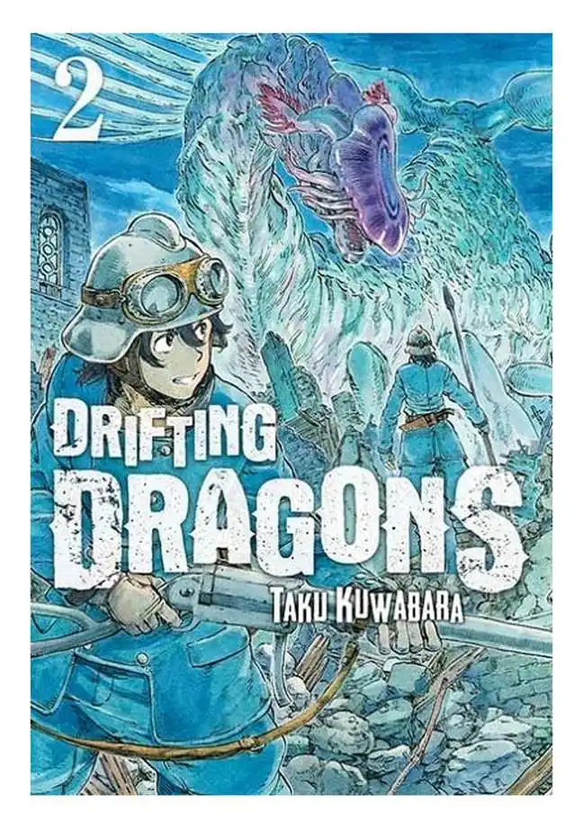 Drifting Dragons 02 - Milky Way