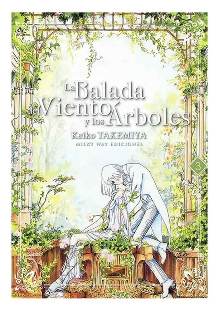 La Balada del Viento y los Árboles 03 - Milky Way