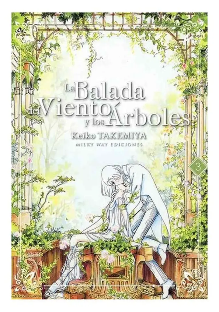 La Balada del Viento y los Árboles 03 - Milky Way