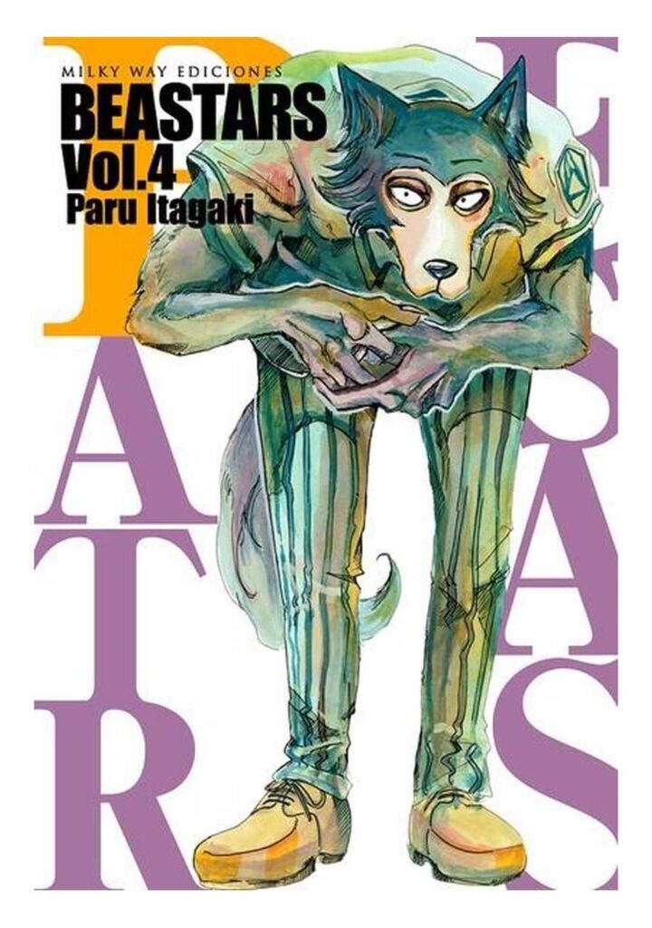 Beastars 04 - Milky Way