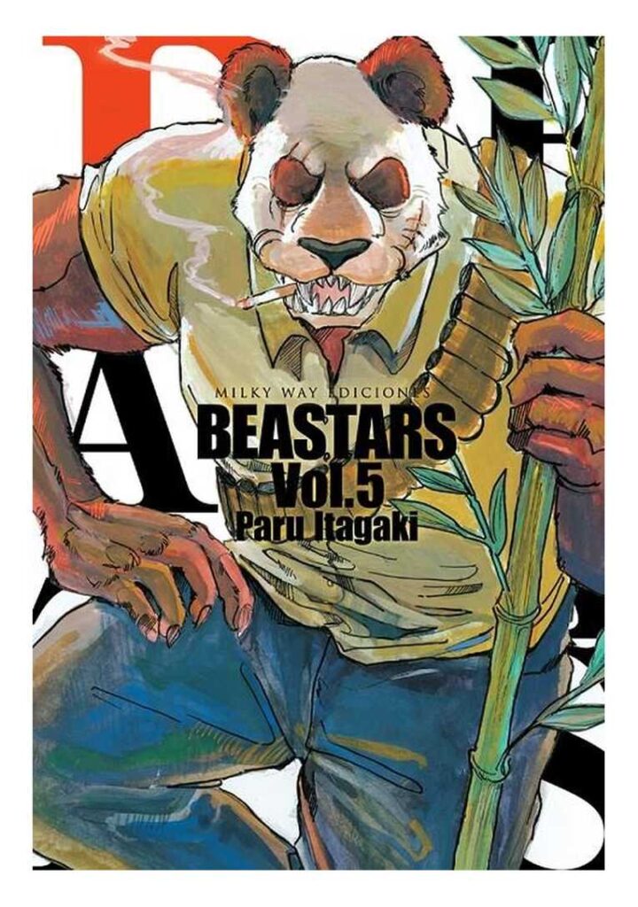 Beastars 05 - Milky Way