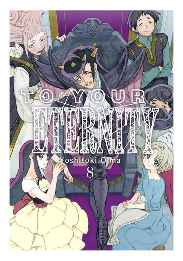 To Your Eternity 08 - Milky Way