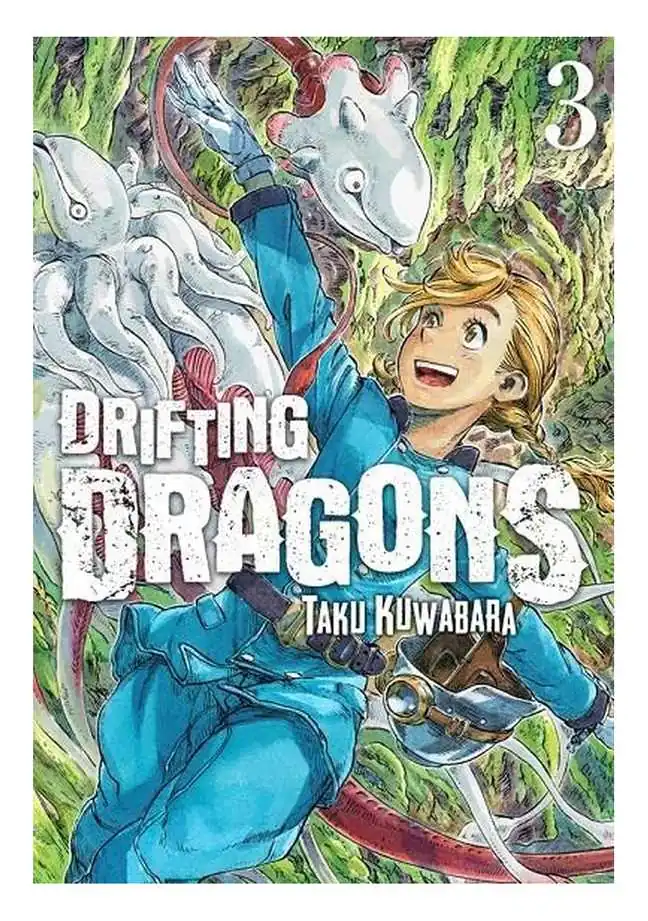 Drifting Dragons 03 - Milky Way