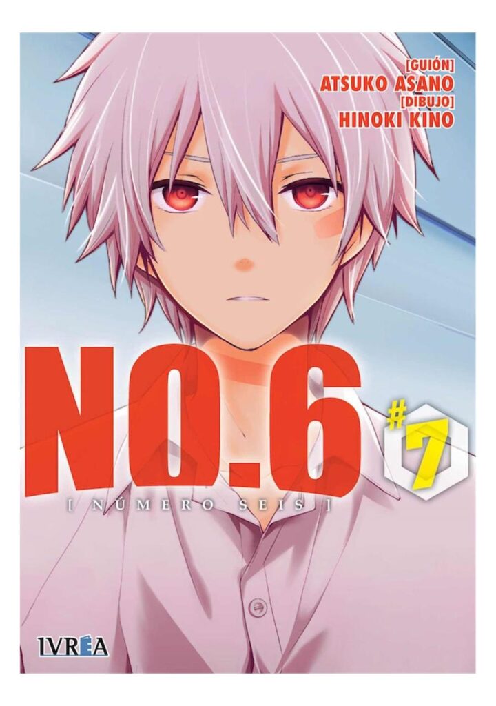 No.6 07 - Ivrea España