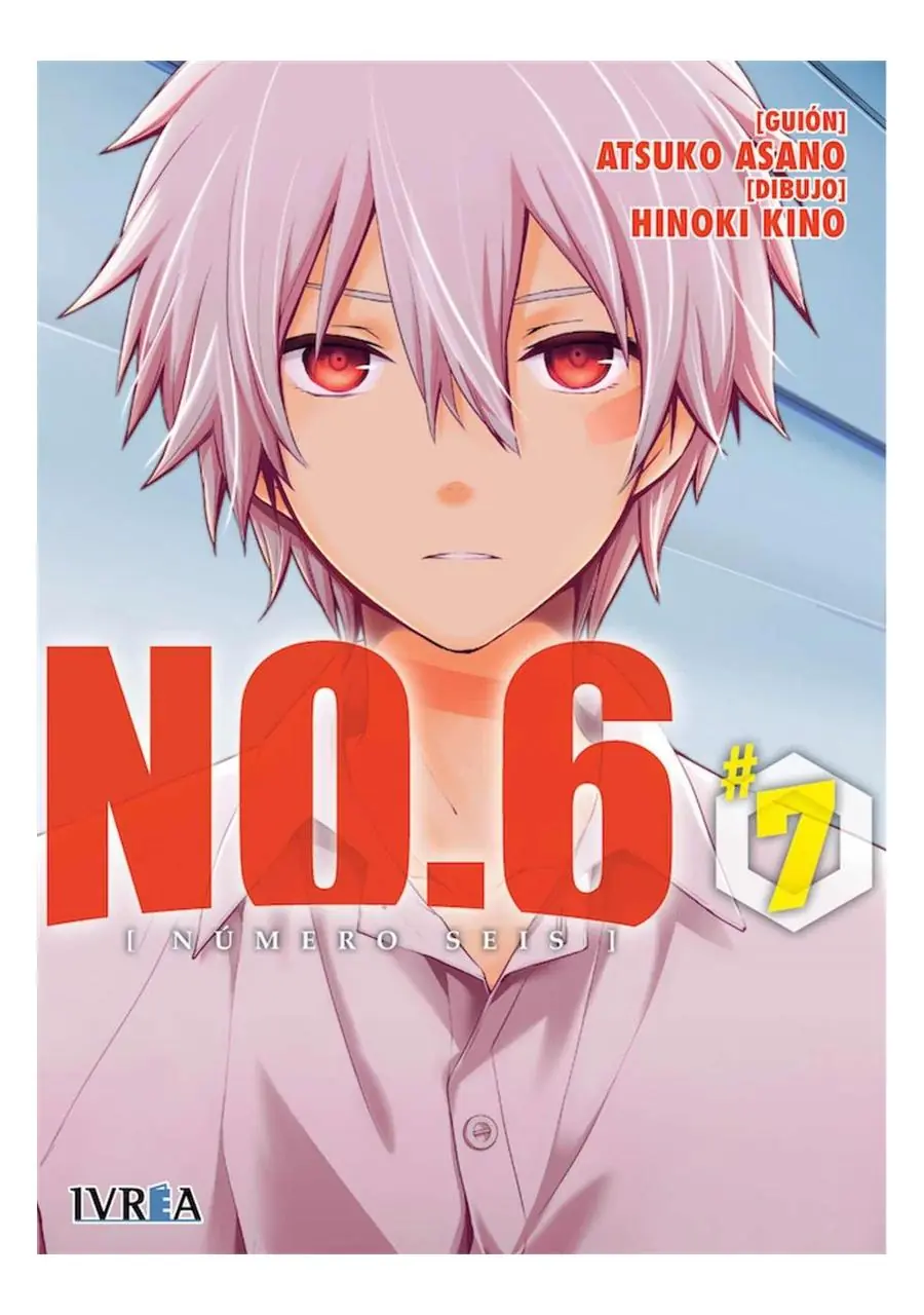 No.6 07 - Ivrea España