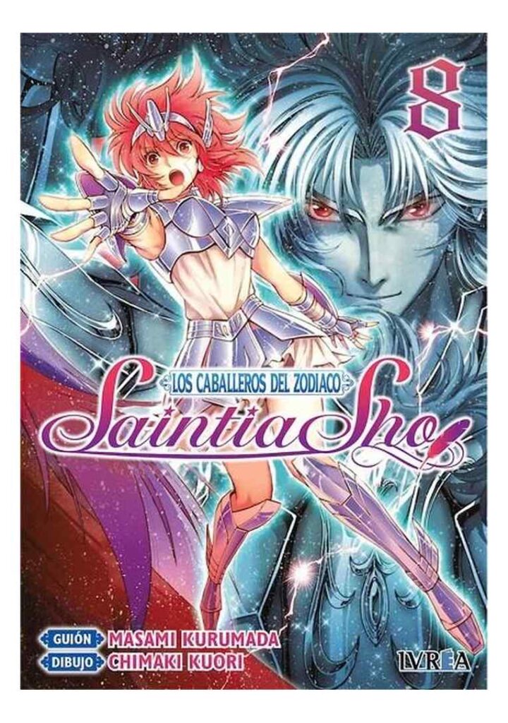 Los Caballeros Del Zodiaco Saintia Sho 08 - Ivrea España