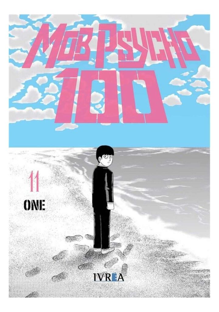 Mob Psycho 100 11 - Ivrea España