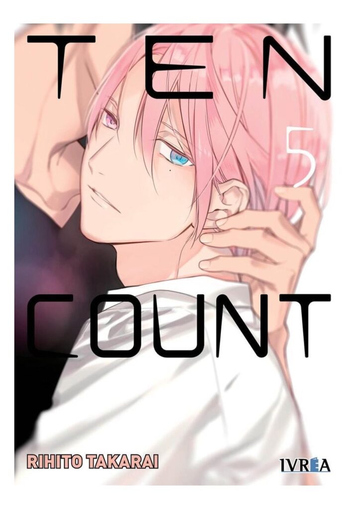 Ten Count 05 - Ivrea España
