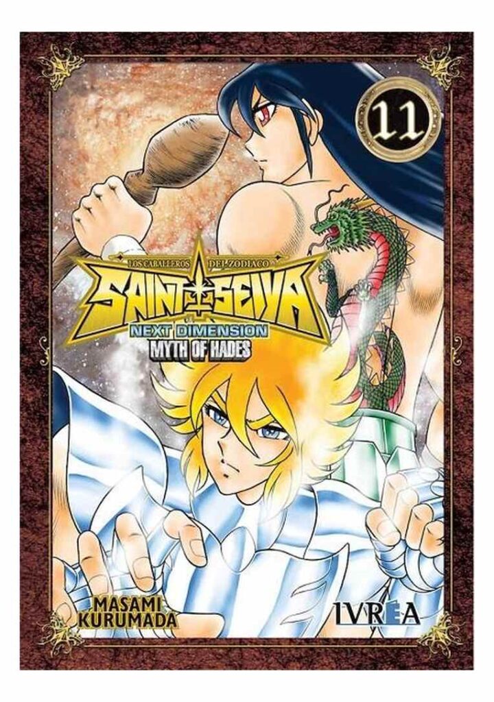 Saint Seiya Next Dimension Myth of Hades 11 - Ivrea España