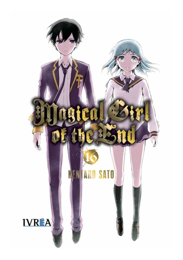 Magical Girl of the End 16 - Ivrea España