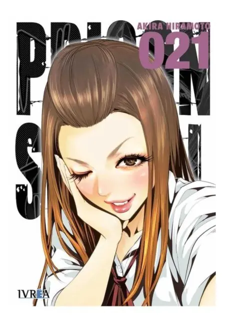 Prison School 21 - Ivrea España