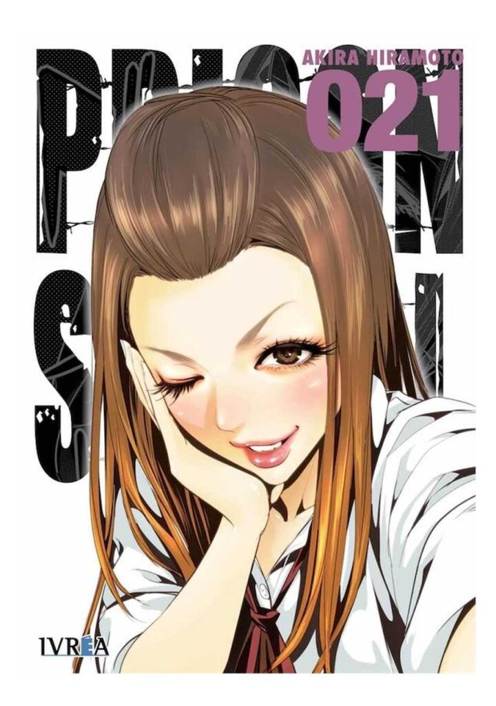 Prison School 21 - Ivrea España