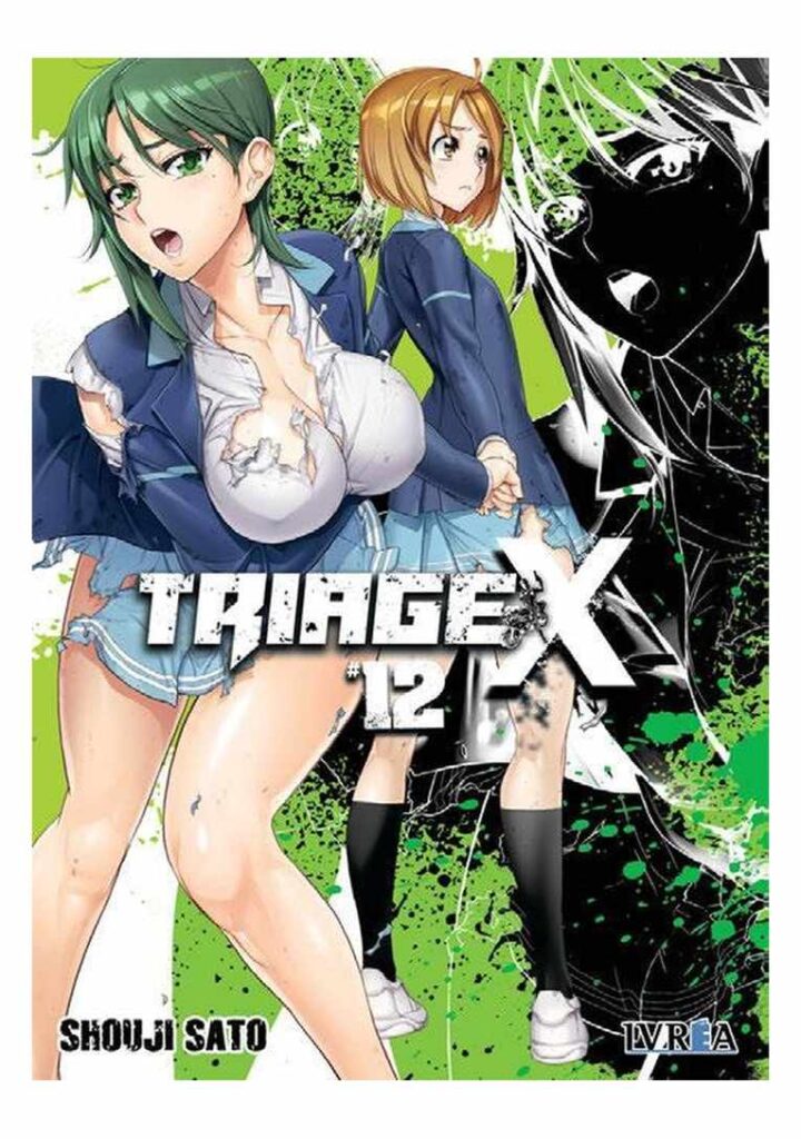 Triage X 12 - Ivrea España