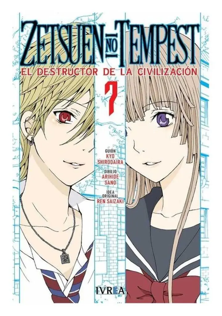 Zetsuen No Tempest 07 - Ivrea España