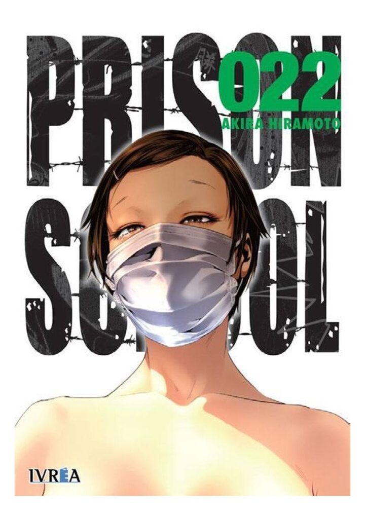 Prison School 22 - Ivrea España