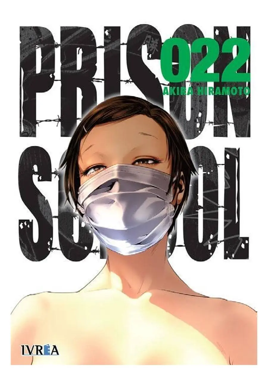 Prison School 22 - Ivrea España
