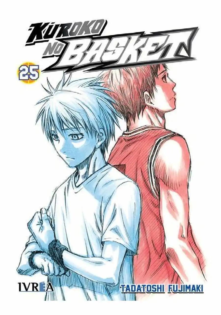 Kuroko no Basket 25 - Ivrea España