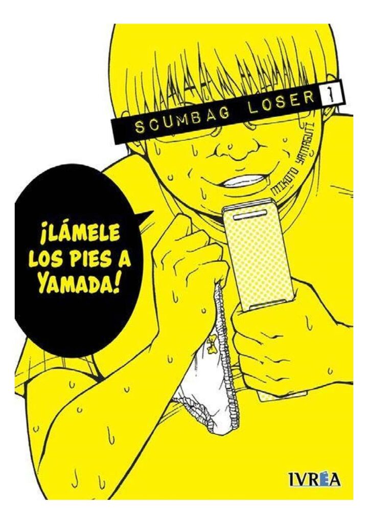 Scumbag Loser 01 - Ivrea España